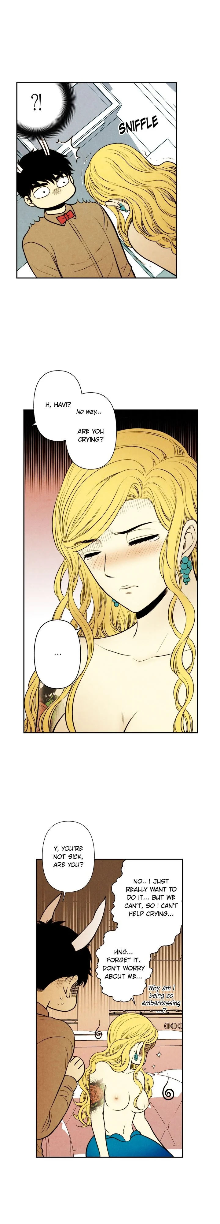 Just Give it to Me Chapter 55 Page 6