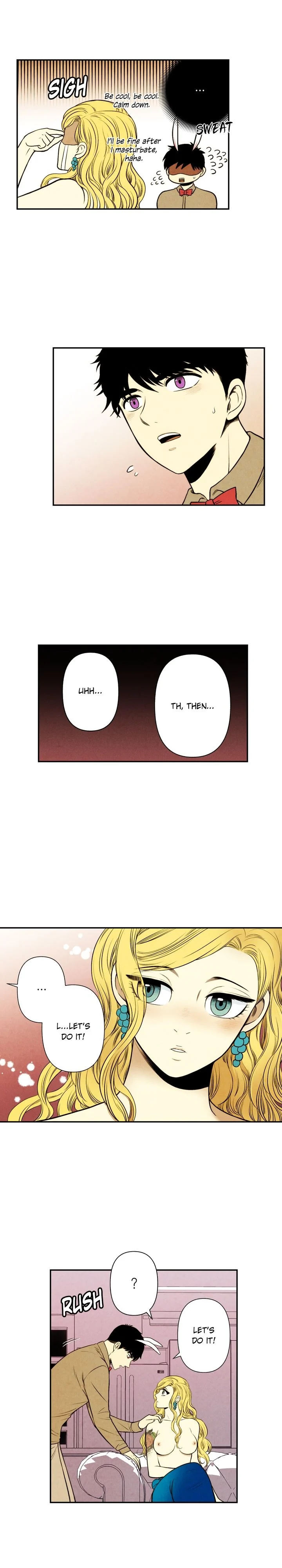 Just Give it to Me Chapter 55 Page 7