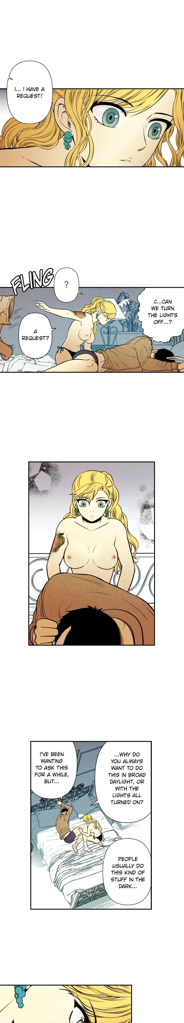 Just Give it to Me Chapter 56 Page 3