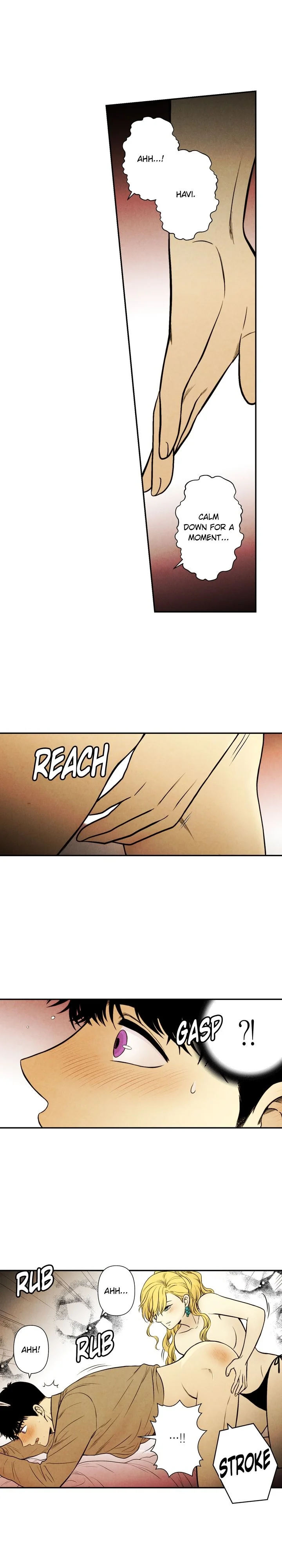 Just Give it to Me Chapter 56 Page 7