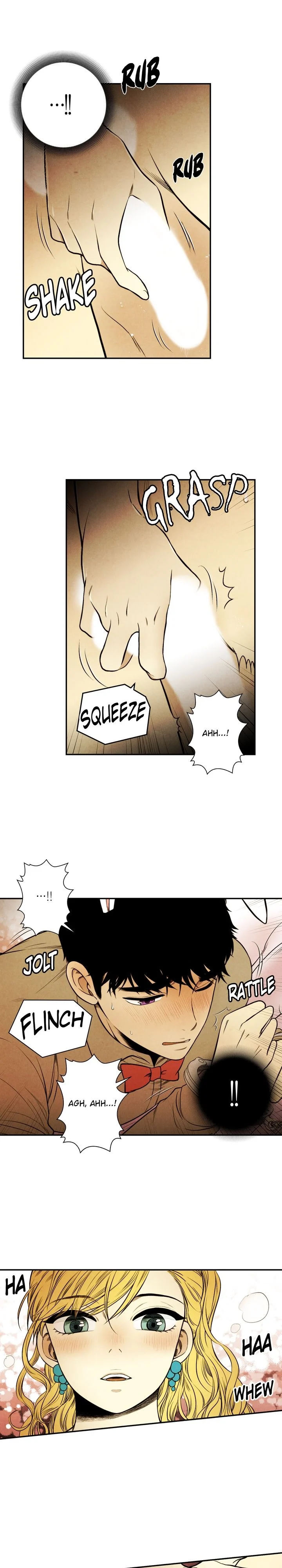 Just Give it to Me Chapter 56 Page 8