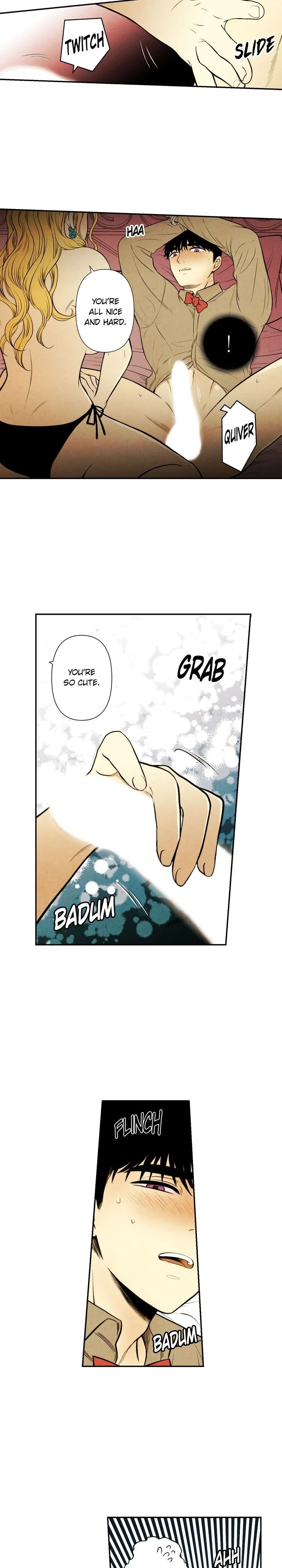 Just Give it to Me Chapter 56 Page 9
