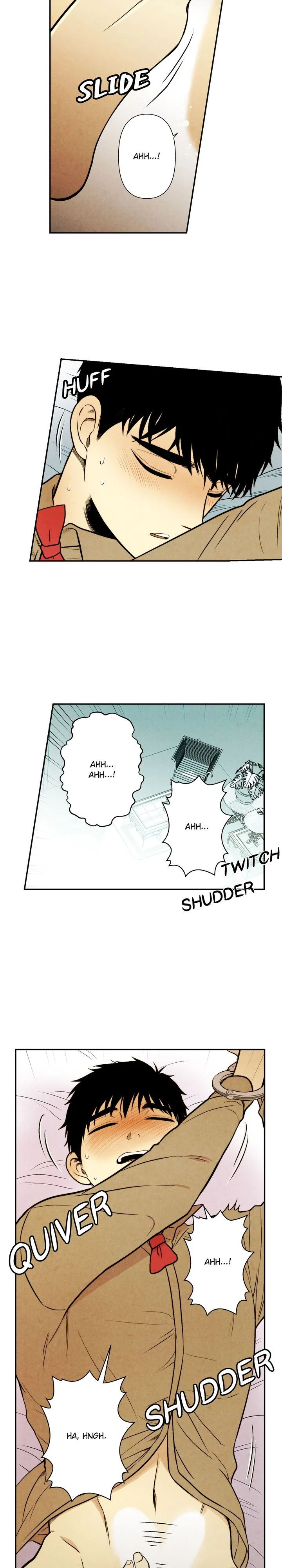 Just Give it to Me Chapter 57 Page 10