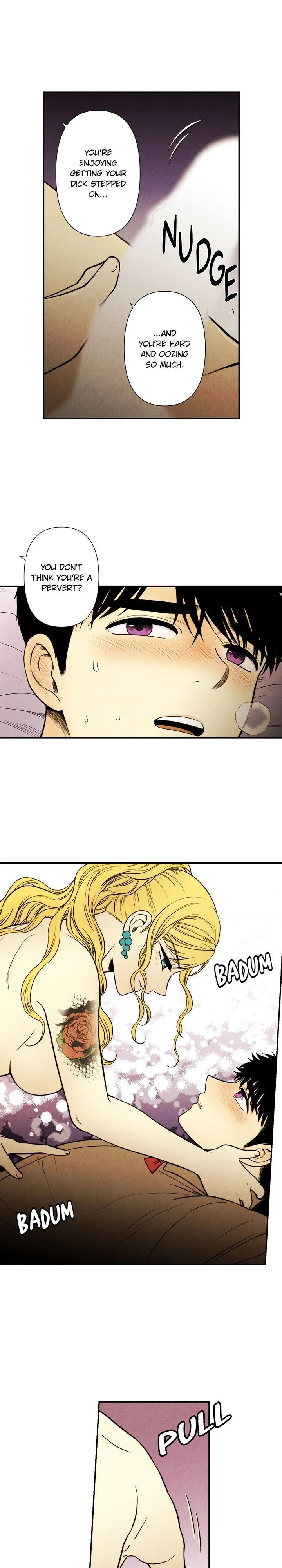 Just Give it to Me Chapter 57 Page 12