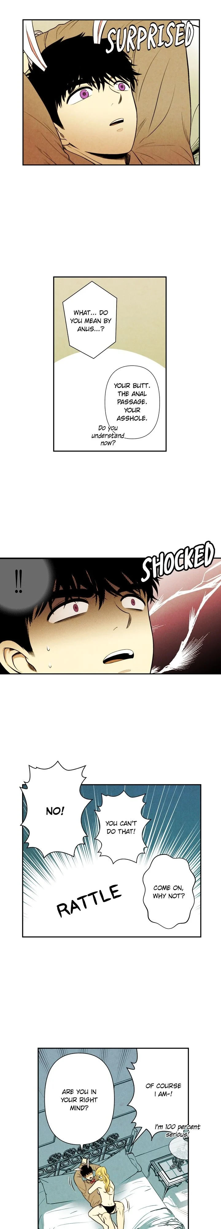 Just Give it to Me Chapter 57 Page 3