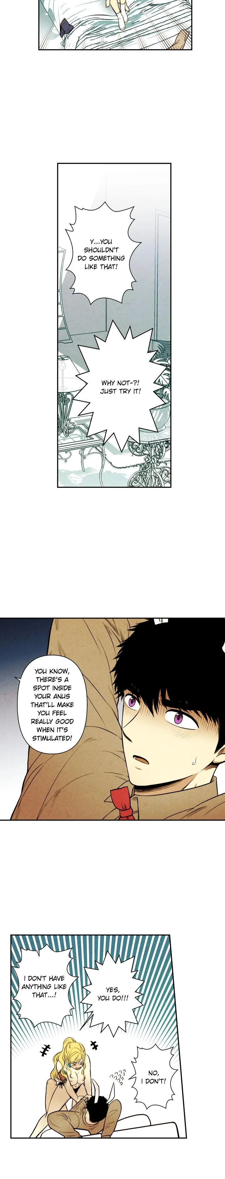 Just Give it to Me Chapter 57 Page 4
