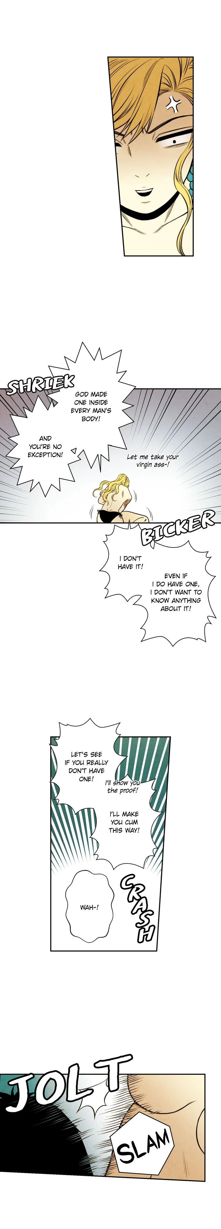 Just Give it to Me Chapter 57 Page 5