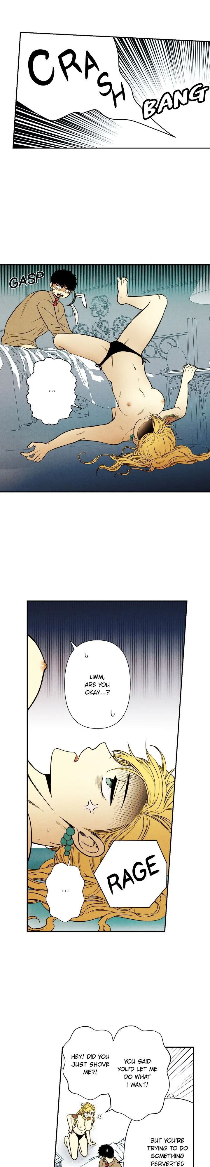 Just Give it to Me Chapter 57 Page 6