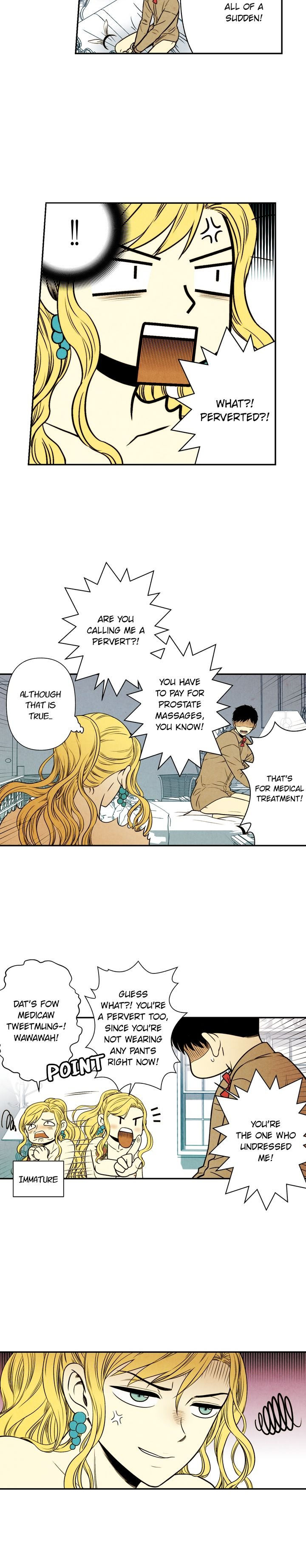 Just Give it to Me Chapter 57 Page 7