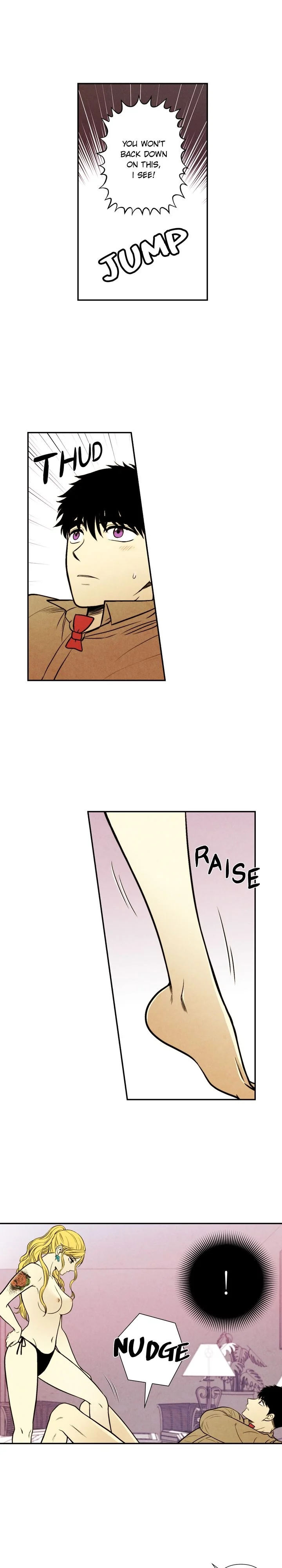 Just Give it to Me Chapter 57 Page 8