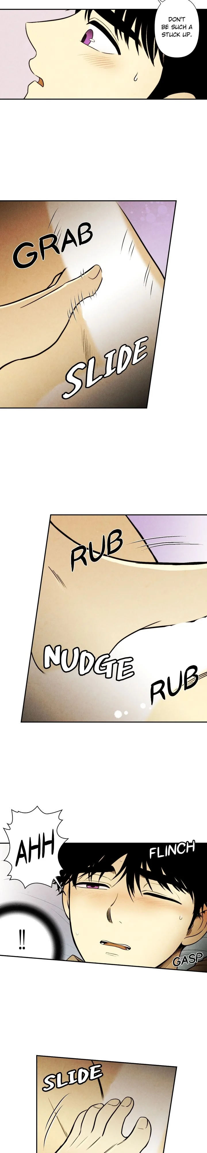 Just Give it to Me Chapter 57 Page 9