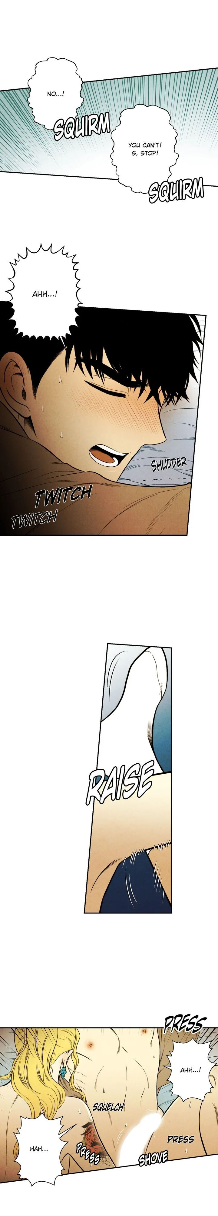 Just Give it to Me Chapter 58 Page 10