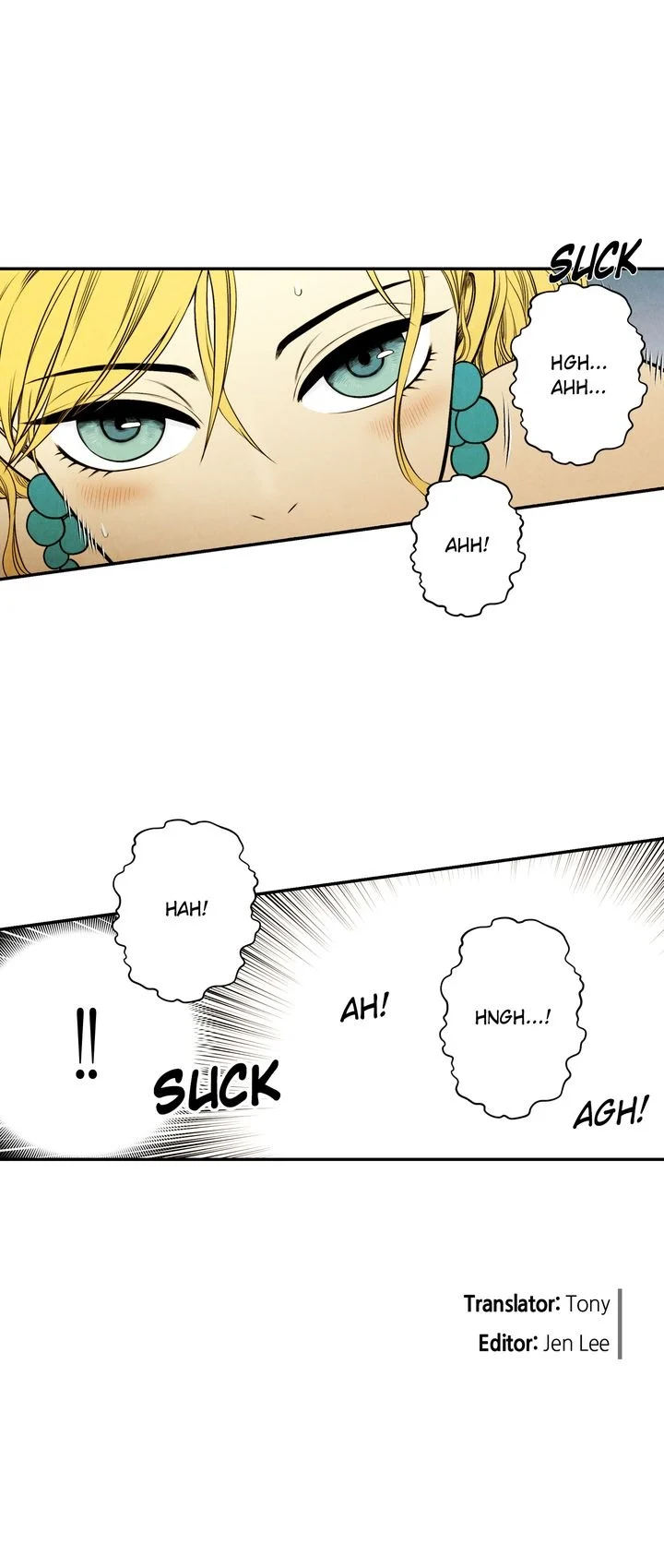 Just Give it to Me Chapter 58 Page 12