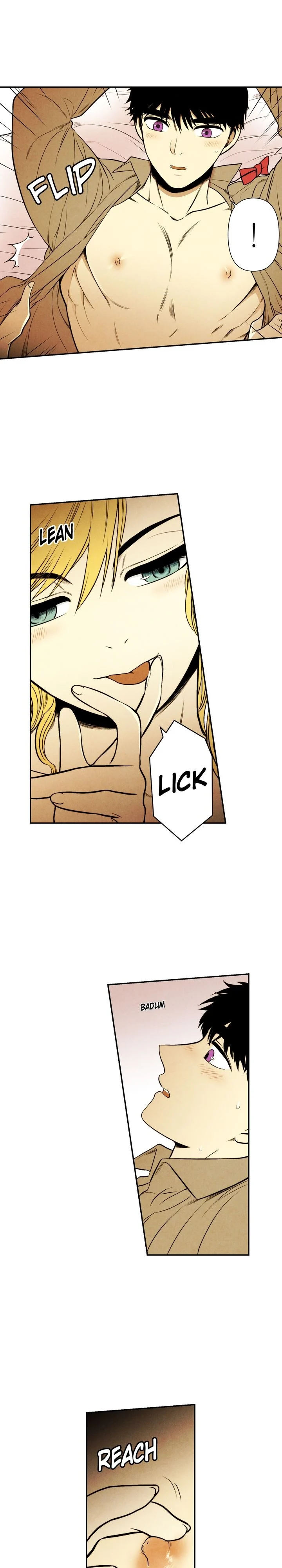 Just Give it to Me Chapter 58 Page 2