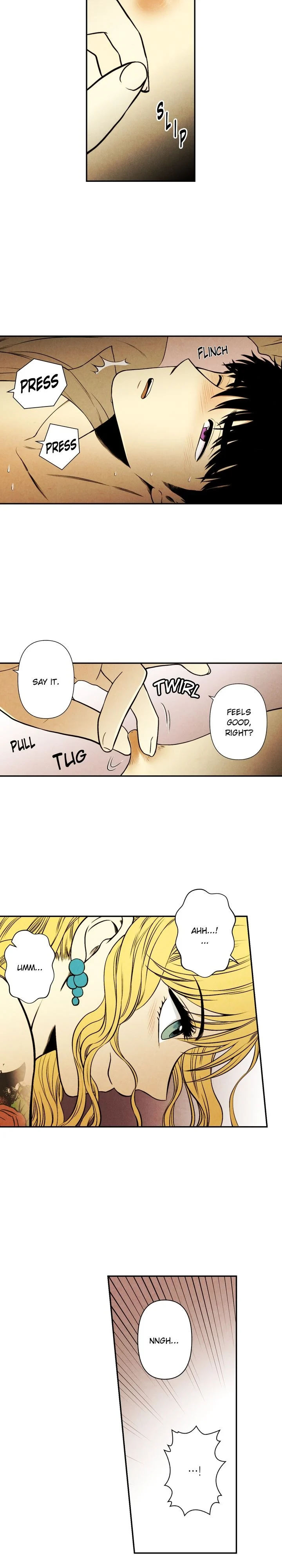 Just Give it to Me Chapter 58 Page 3