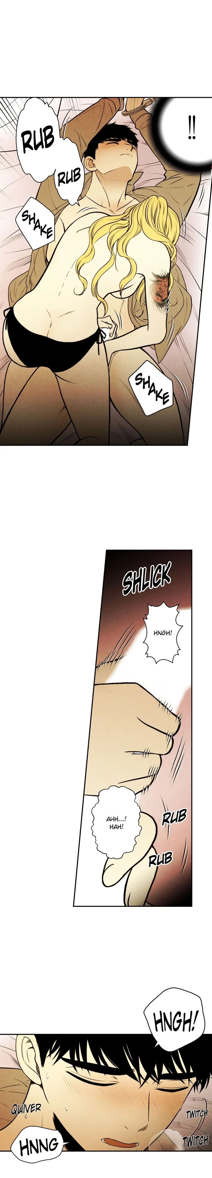Just Give it to Me Chapter 58 Page 4