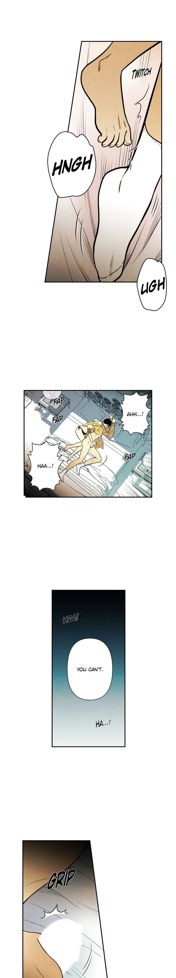 Just Give it to Me Chapter 58 Page 6