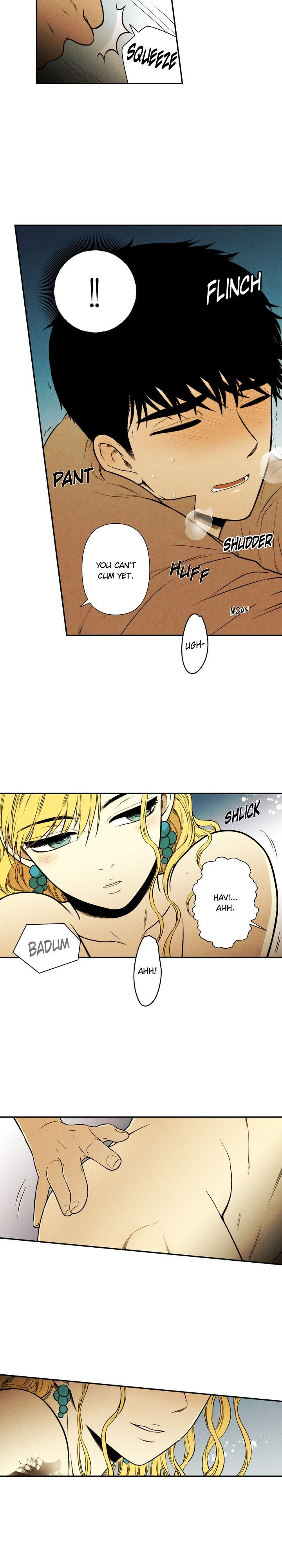 Just Give it to Me Chapter 58 Page 7