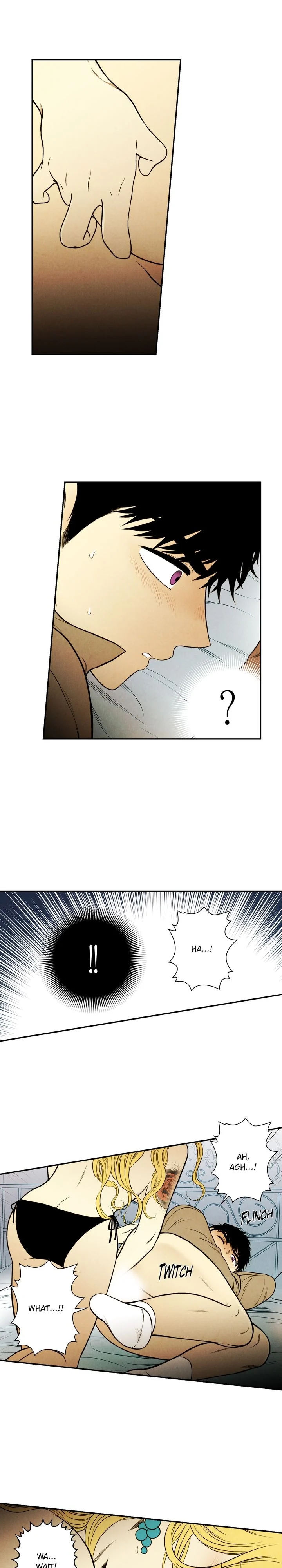 Just Give it to Me Chapter 58 Page 8