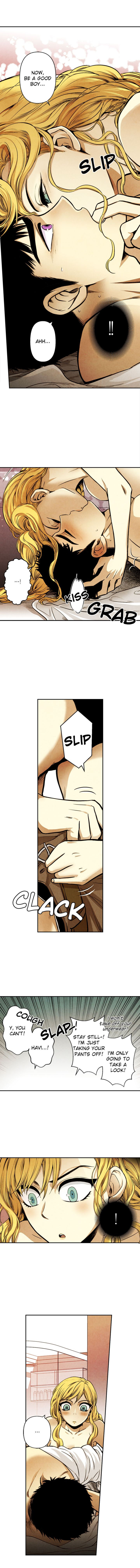 Just Give it to Me Chapter 5 Page 2