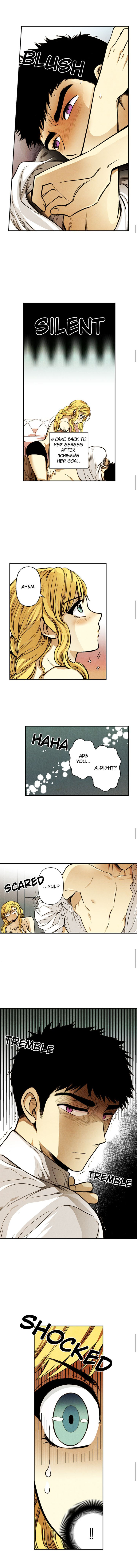 Just Give it to Me Chapter 5 Page 3