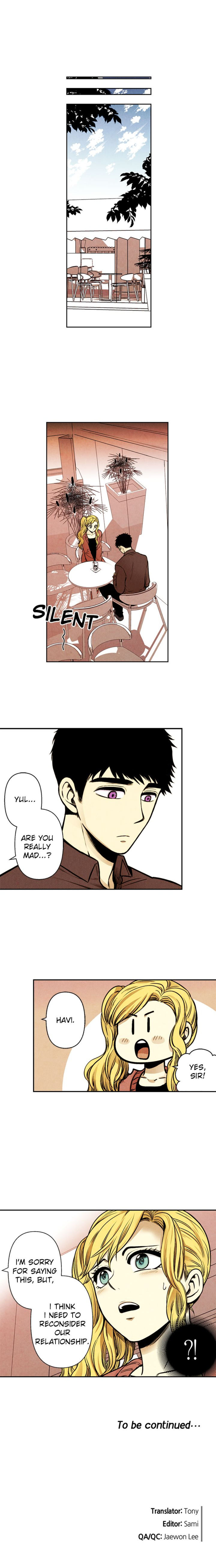 Just Give it to Me Chapter 5 Page 6