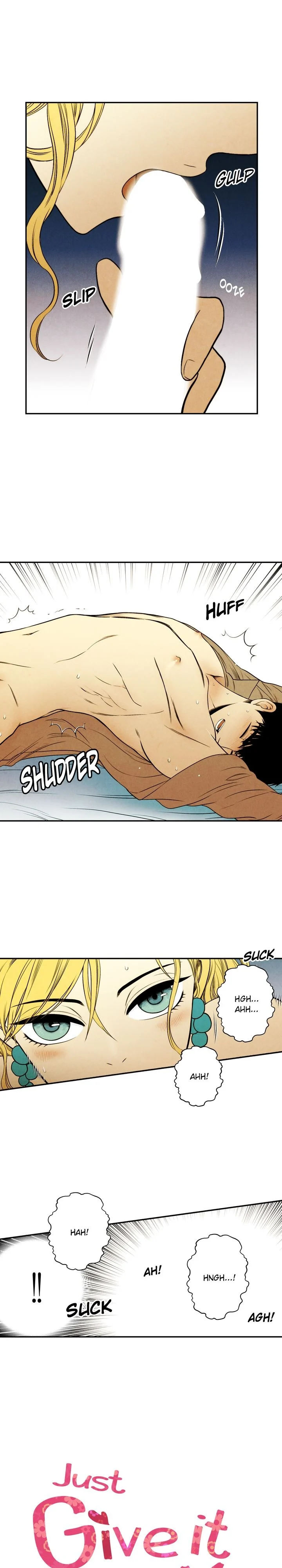 Just Give it to Me Chapter 59 Page 1