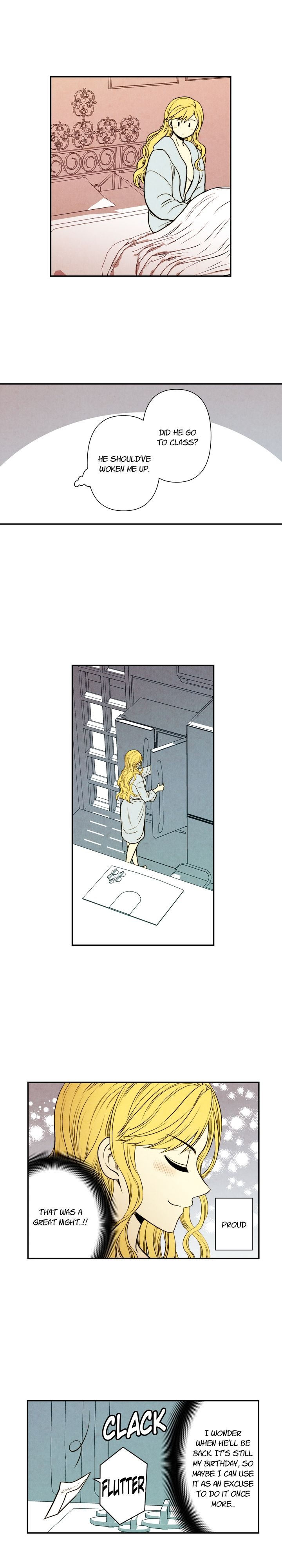 Just Give it to Me Chapter 59 Page 11