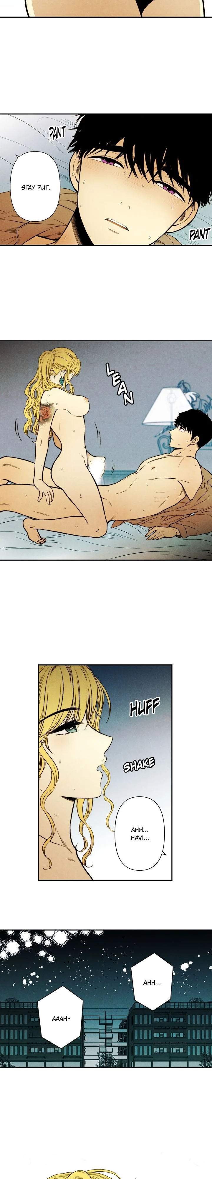 Just Give it to Me Chapter 59 Page 8