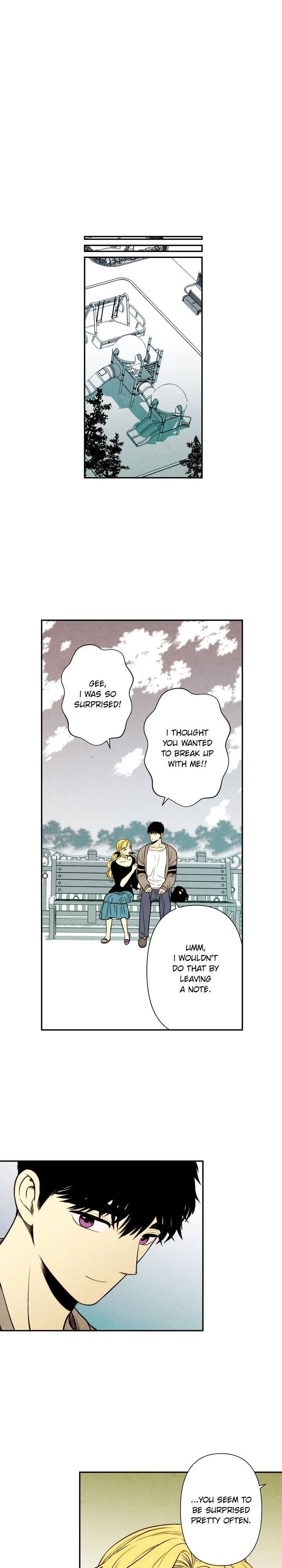 Just Give it to Me Chapter 60 Page 10