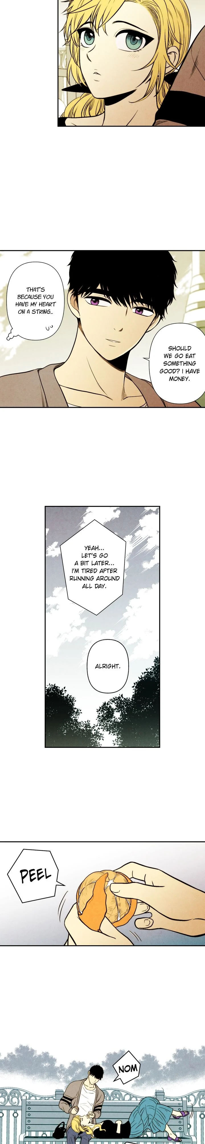 Just Give it to Me Chapter 60 Page 11