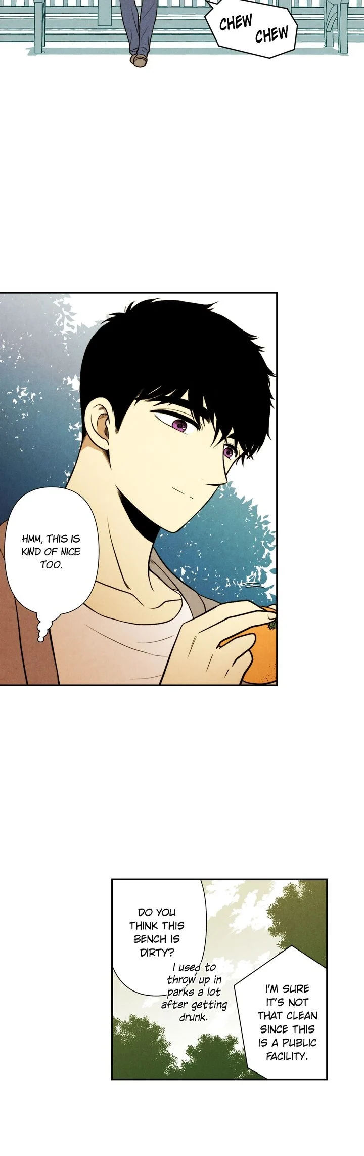 Just Give it to Me Chapter 60 Page 12