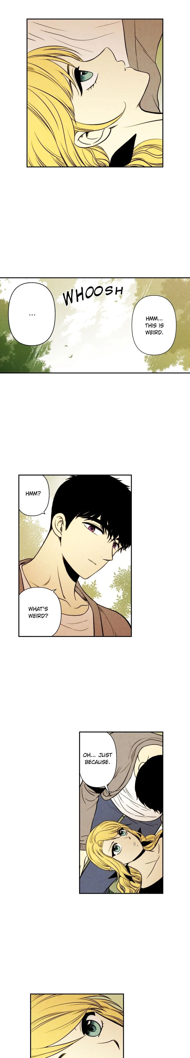 Just Give it to Me Chapter 60 Page 13