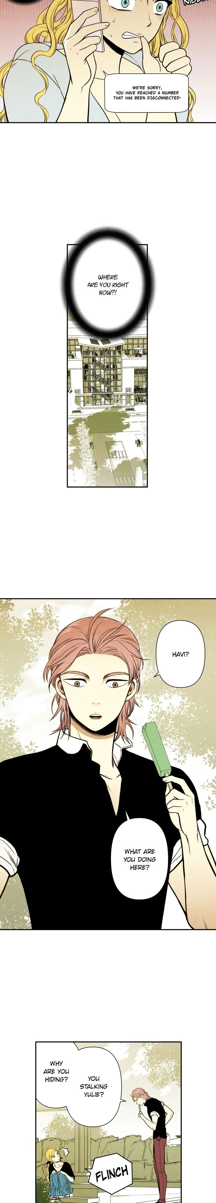 Just Give it to Me Chapter 60 Page 2