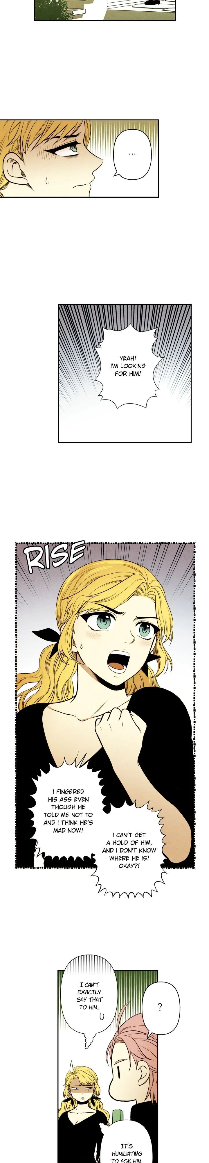 Just Give it to Me Chapter 60 Page 3