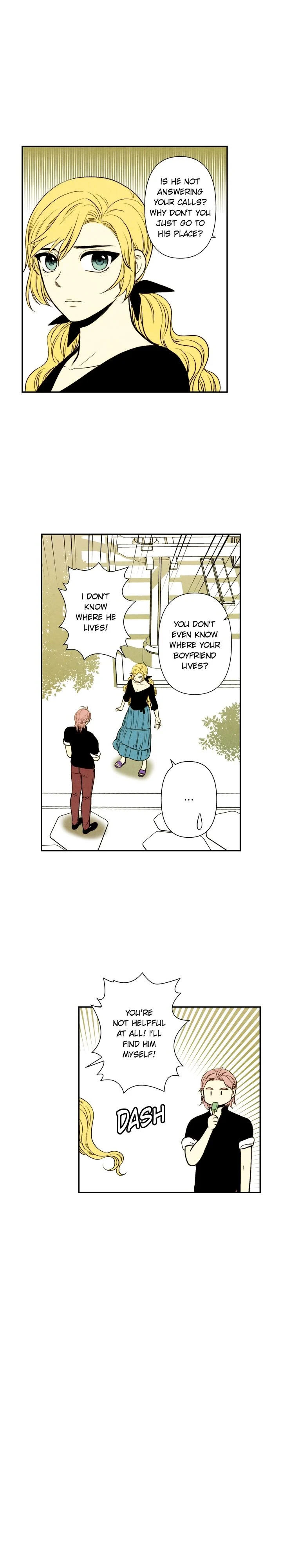 Just Give it to Me Chapter 60 Page 5