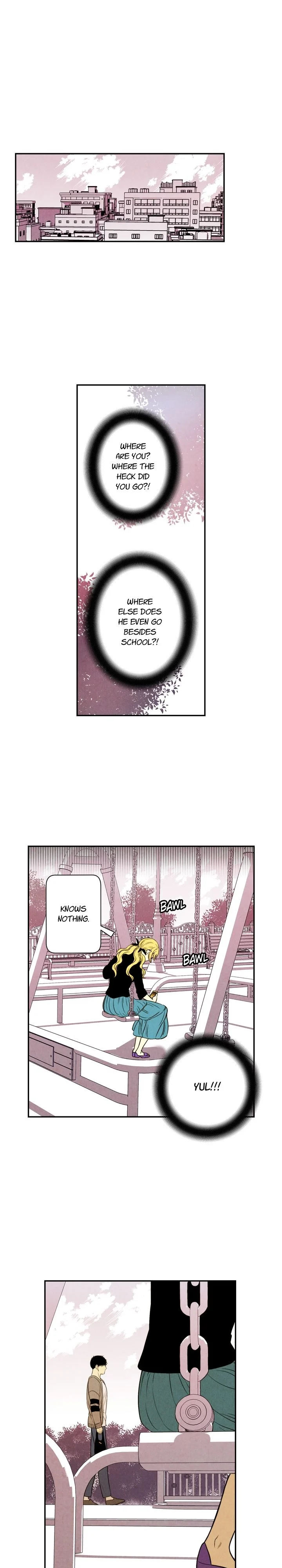 Just Give it to Me Chapter 60 Page 6