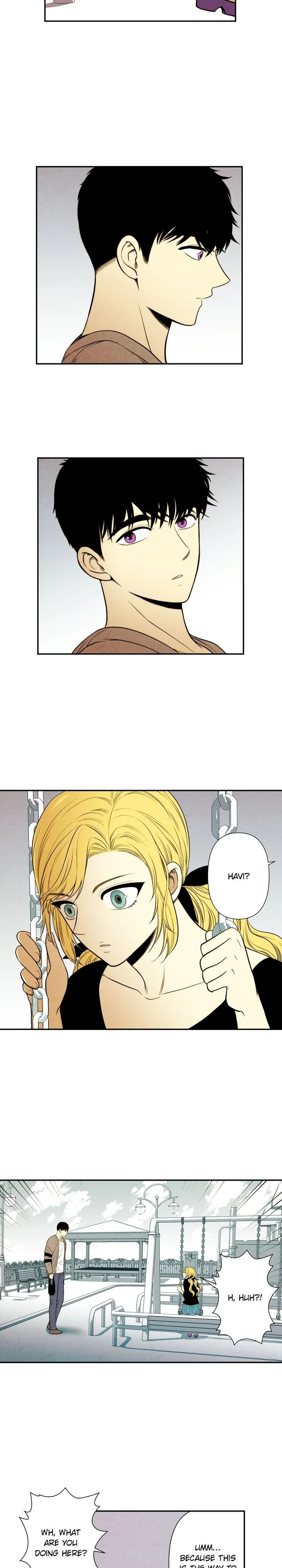 Just Give it to Me Chapter 60 Page 7