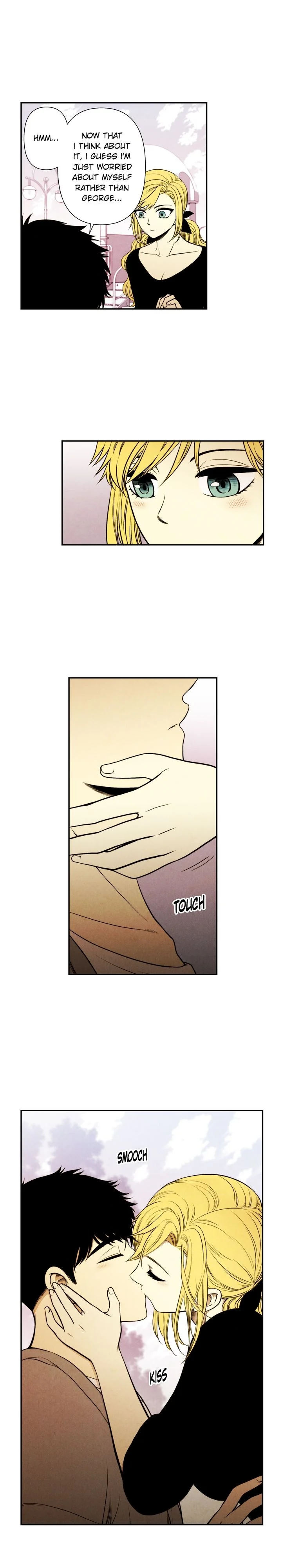 Just Give it to Me Chapter 61 Page 11