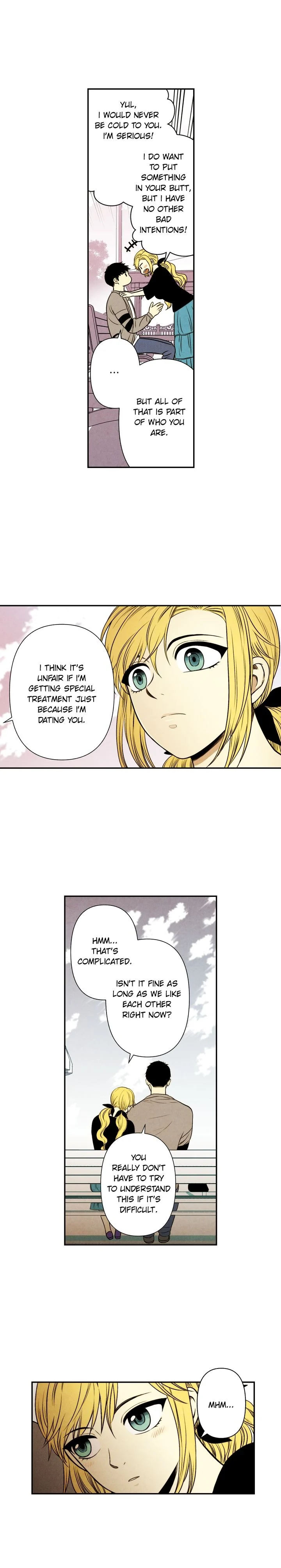 Just Give it to Me Chapter 61 Page 12