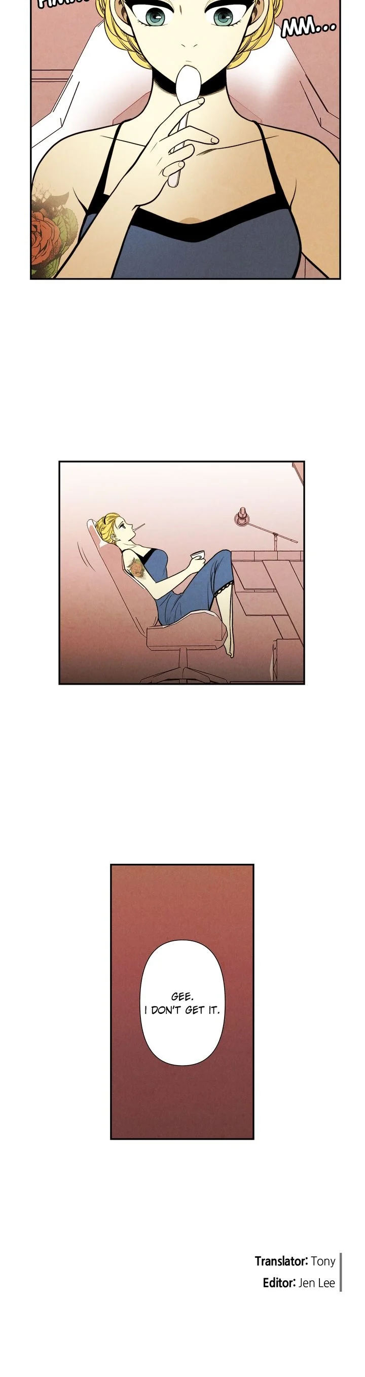 Just Give it to Me Chapter 61 Page 14