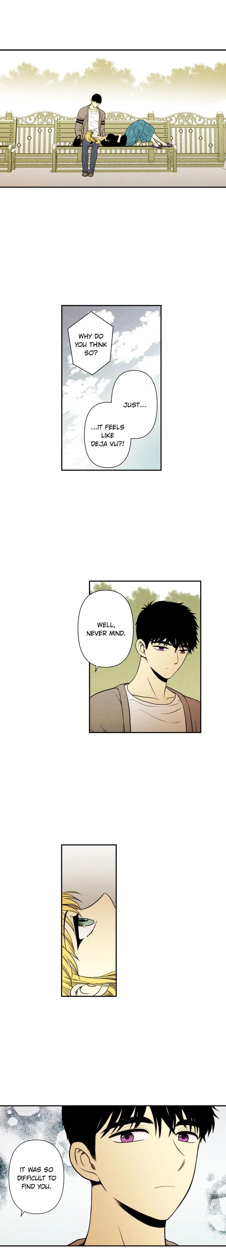 Just Give it to Me Chapter 61 Page 3
