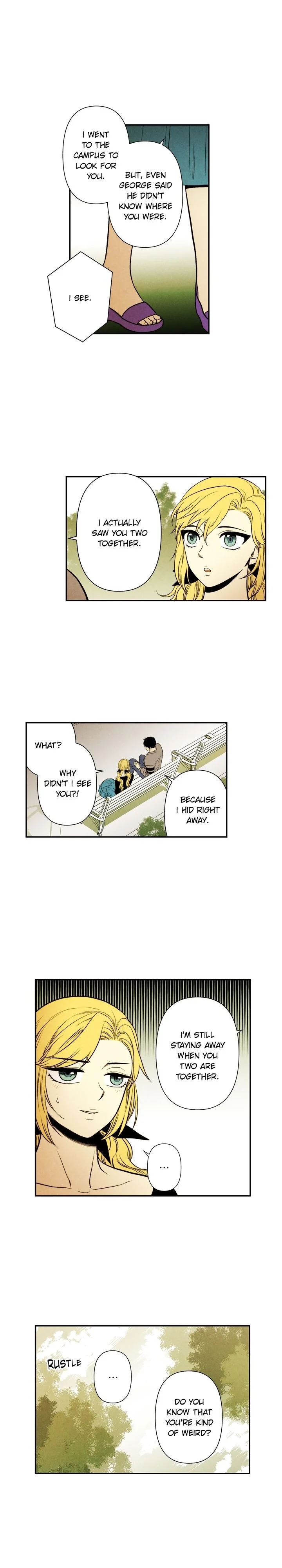 Just Give it to Me Chapter 61 Page 4