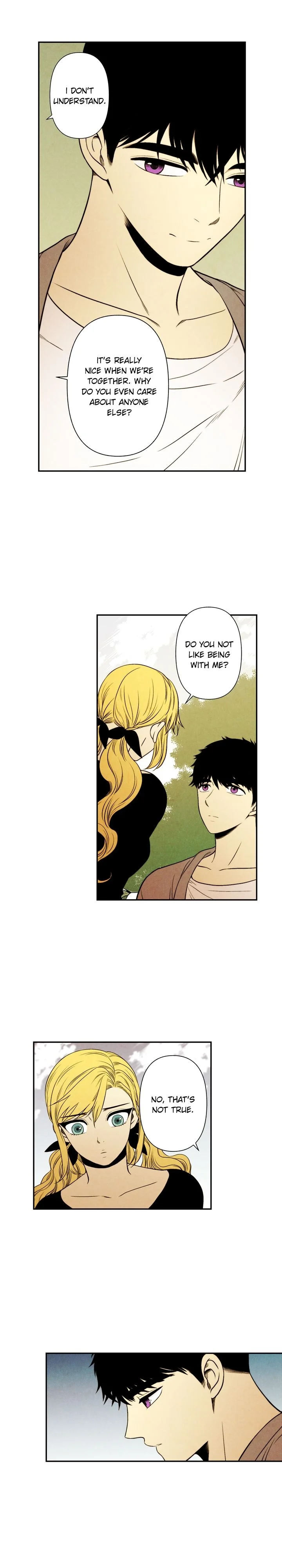 Just Give it to Me Chapter 61 Page 5