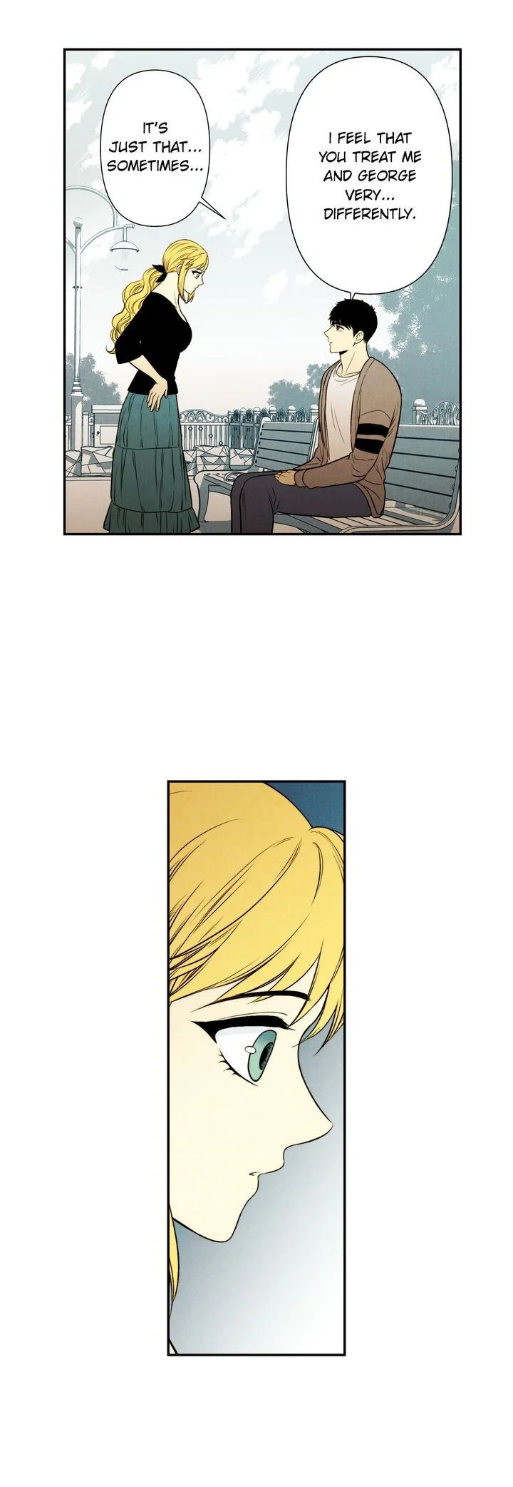 Just Give it to Me Chapter 61 Page 6