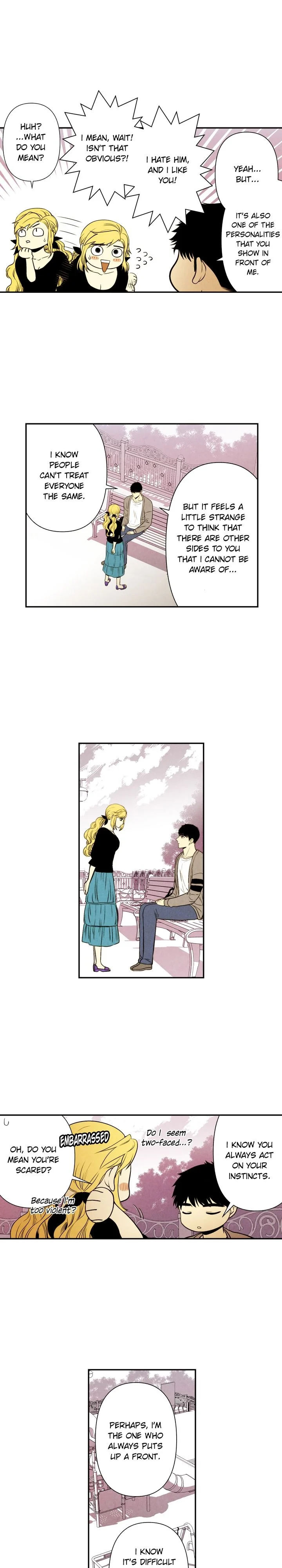 Just Give it to Me Chapter 61 Page 7
