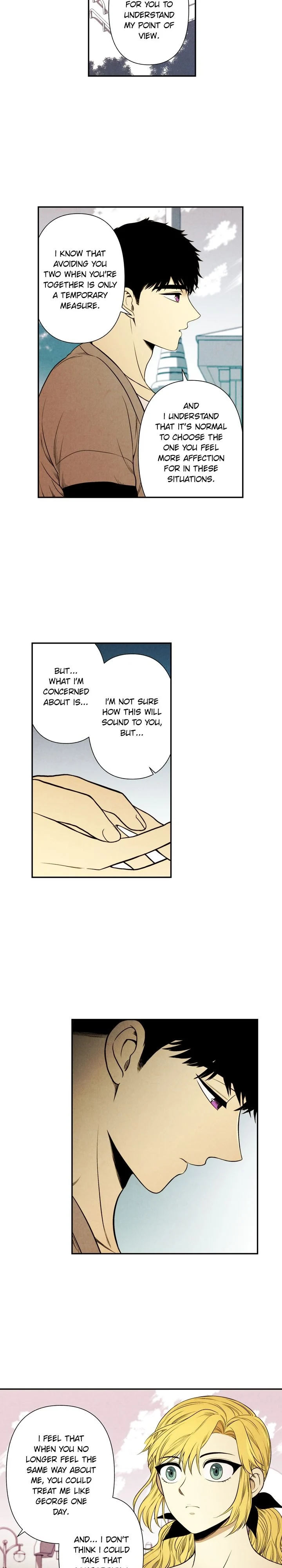 Just Give it to Me Chapter 61 Page 8