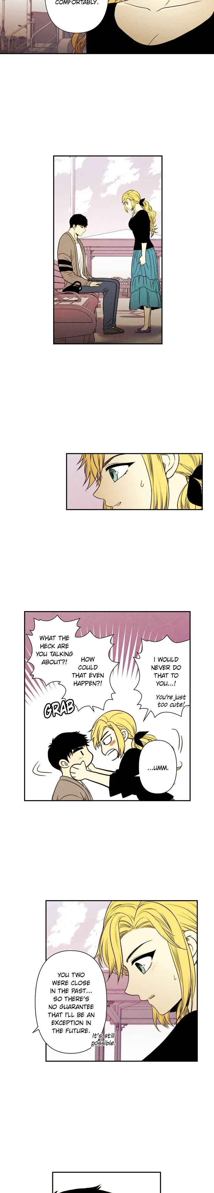 Just Give it to Me Chapter 61 Page 9