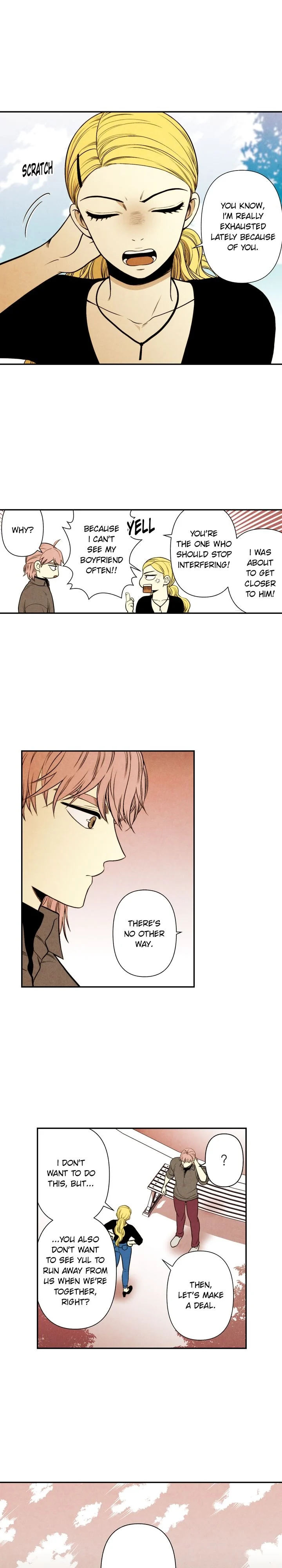 Just Give it to Me Chapter 62 Page 13