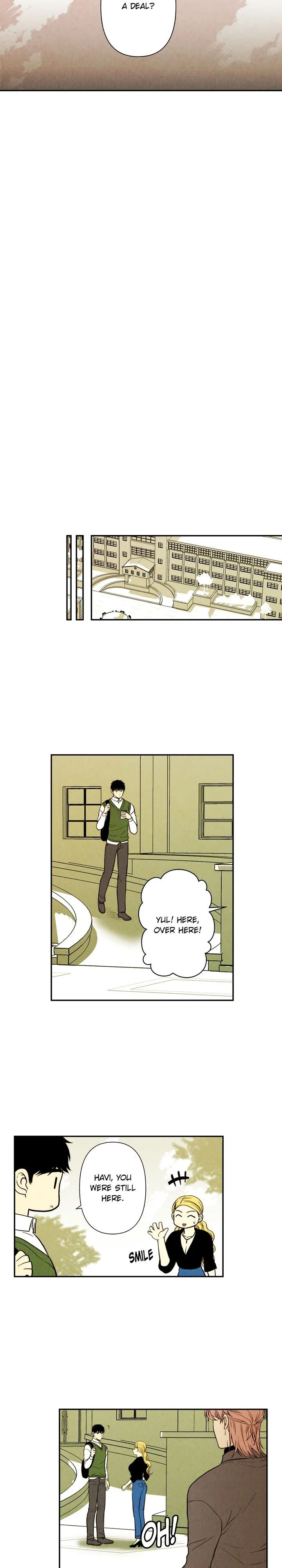 Just Give it to Me Chapter 62 Page 14